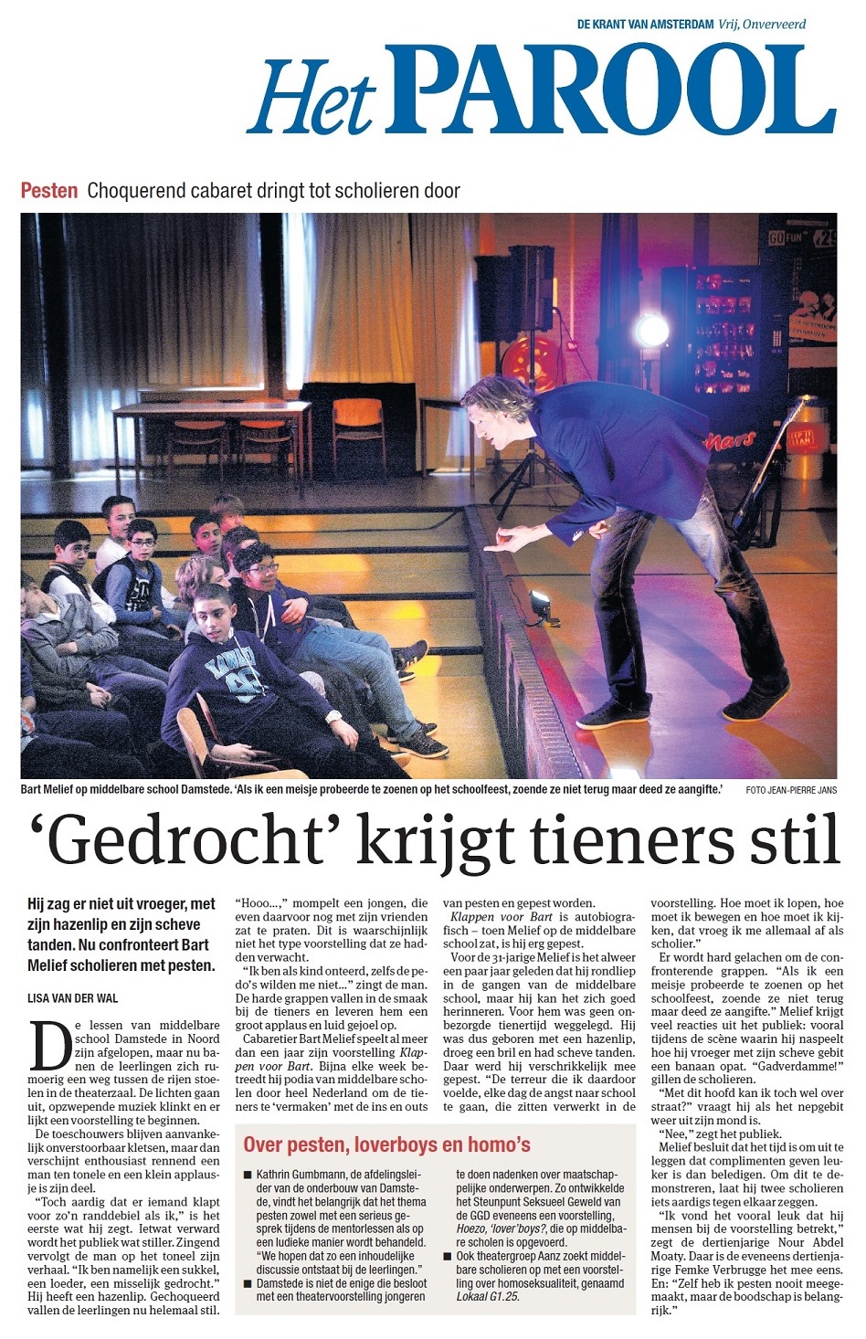 Artikel Parool